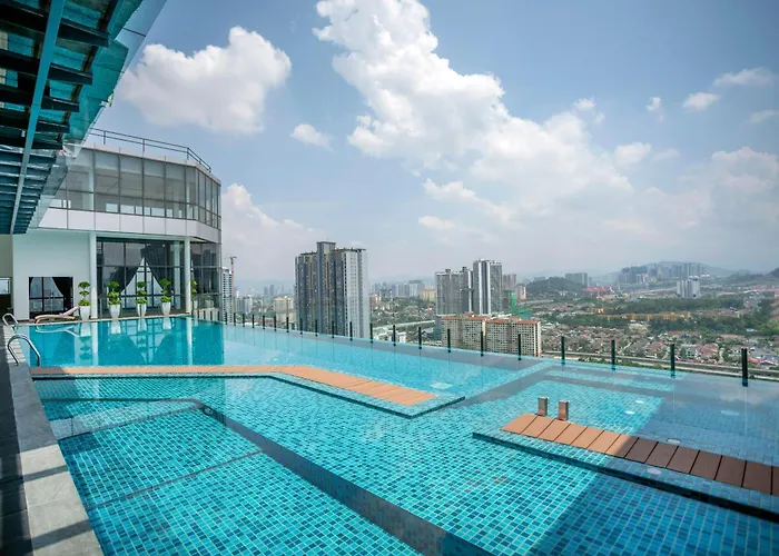 Novo Ampang By Cobnb Near Gleneagles