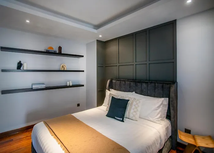 Novo Kuala Lumpur By Cobnb, Jalan Ampang