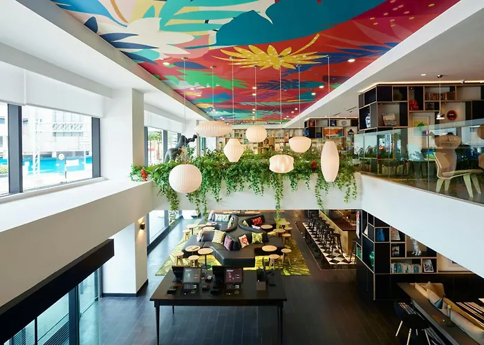 Citizenm Kuala Lumpur
